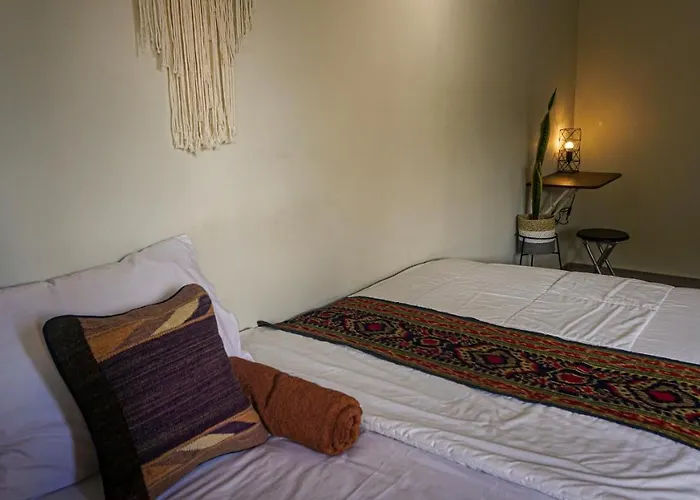 Hostel Home-bience *